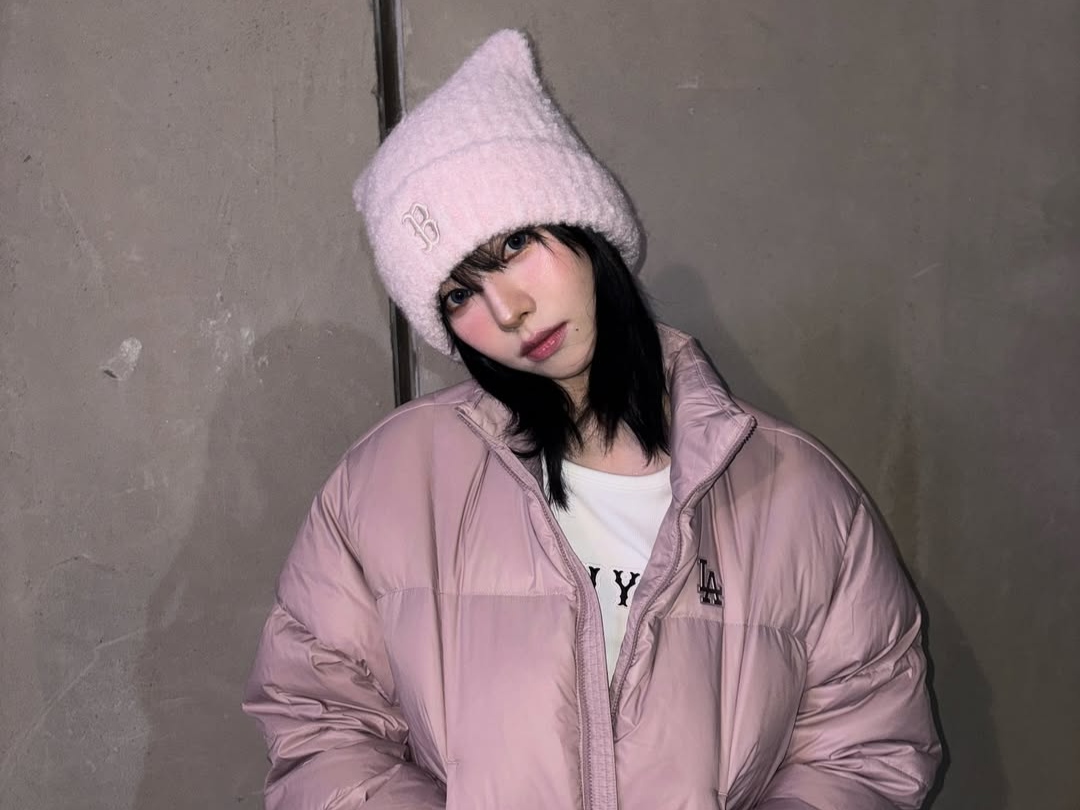 카리나 SNS 캡처