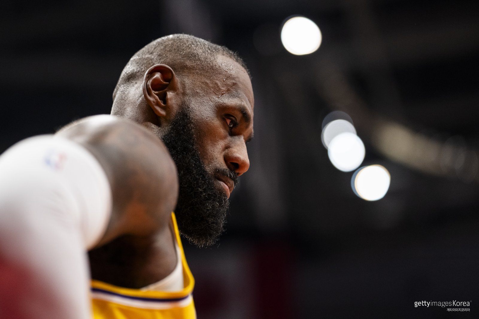 ‘한 시대가 저물었다’ 킹 제임스, 22년 만에 ‘올스타전 선발 제외’