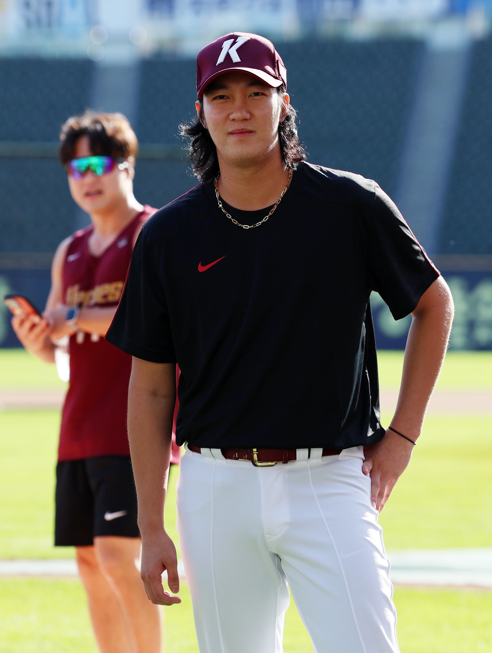 키움 안우진이 팀의 올해 연봉 계약 대상자 중 최고 연봉을 받는다. 뉴시스