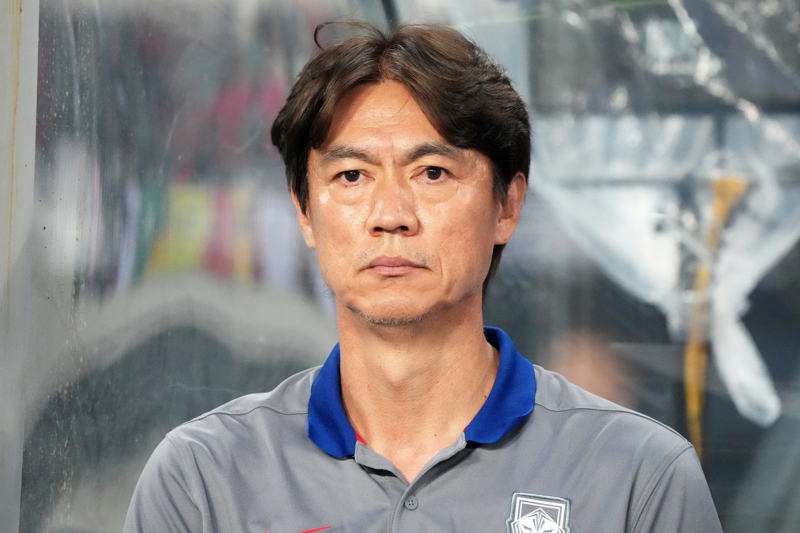 홍명보 한국 축구대표팀 감독. 사진=대한축구협회
