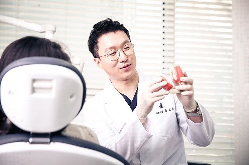 서울매스티지치과 안교희 대표원장