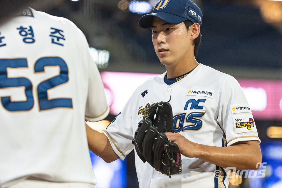 NC 정구범은 2026시즌 1군 복귀를 준비하고 있다. 그는 왼손투수가 부족한 마운드에 활력을 불어넣어야 한다. 사진제공｜NC 다이노스