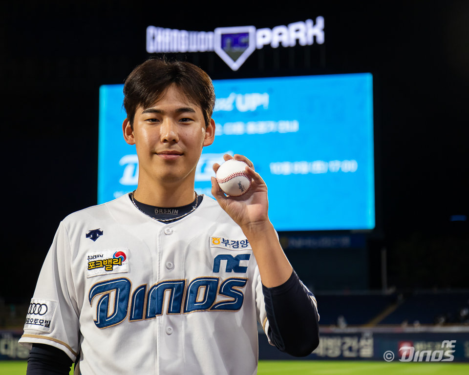 NC 정구범은 2026시즌 1군 복귀를 준비하고 있다. 그는 왼손투수가 부족한 마운드에 활력을 불어넣어야 한다. 사진제공｜NC 다이노스
