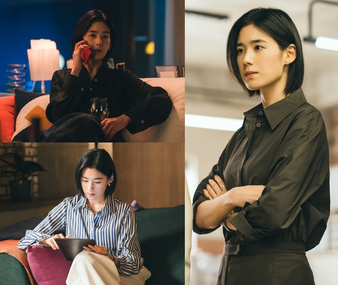 정은채. 사진제공 | KT스튜디오지니