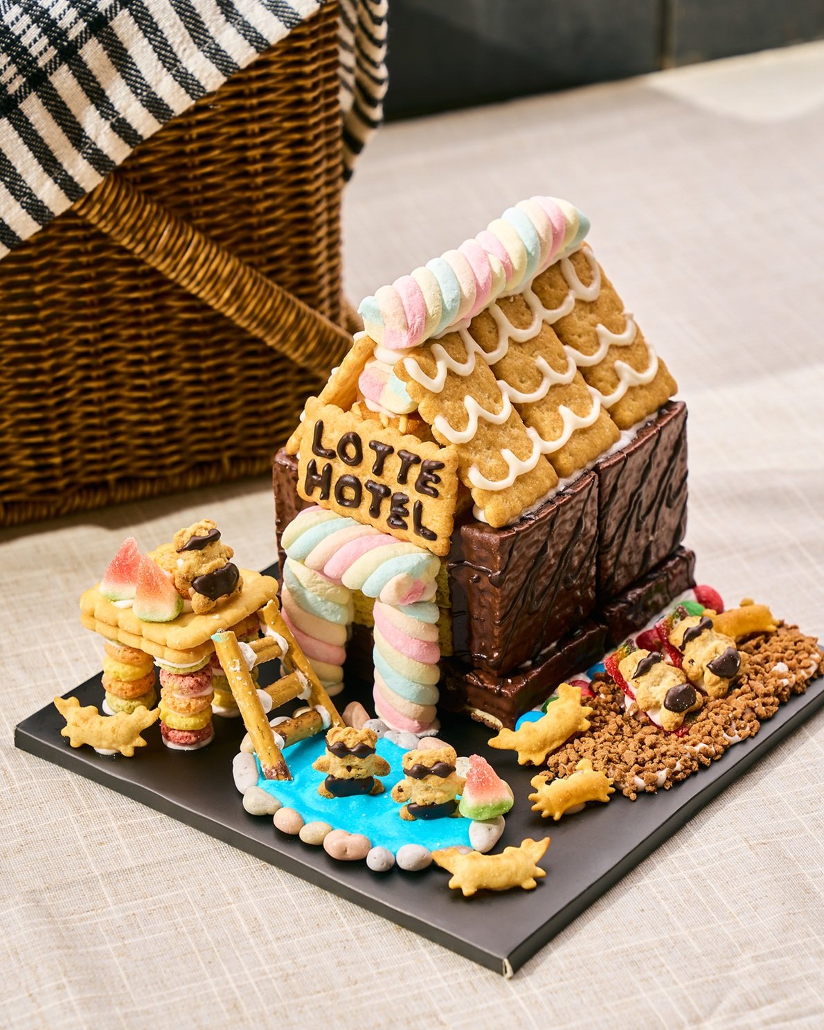 롯데호텔 제주, ACE 키즈 프로그램