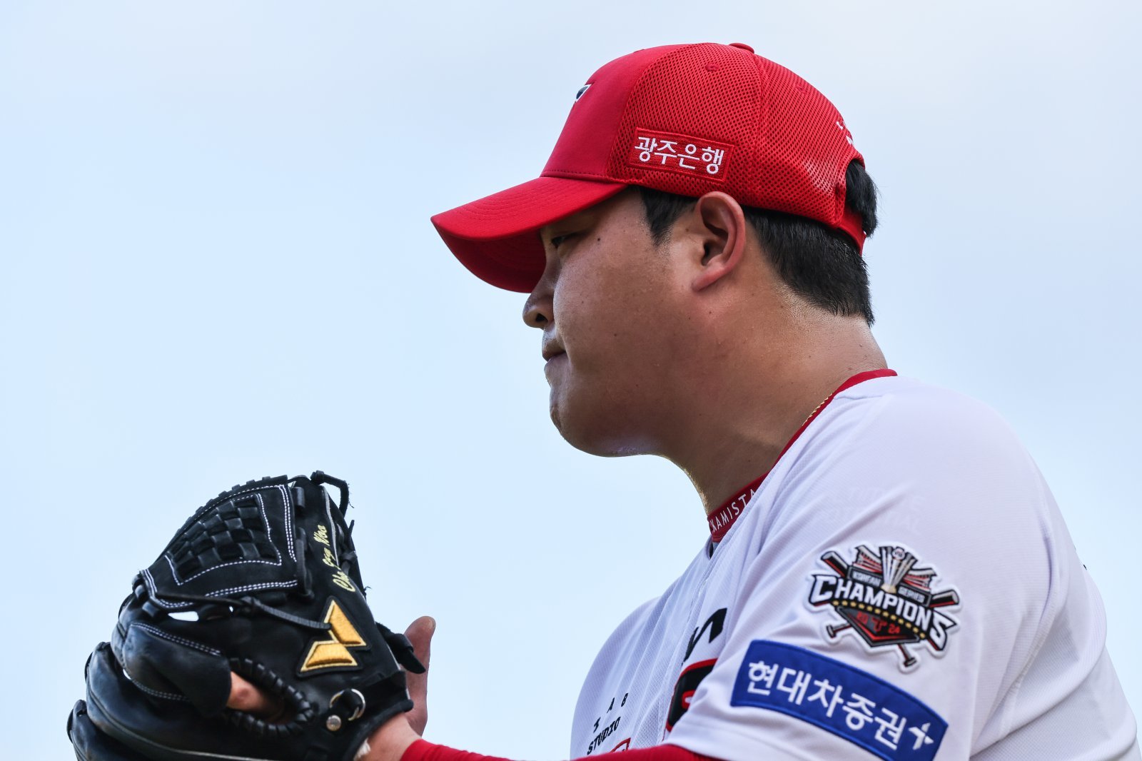 조상우는 21일 KIA와 2년 최대 15억 원 규모의 FA 계약을 체결했다. 사진제공｜KIA 타이거즈