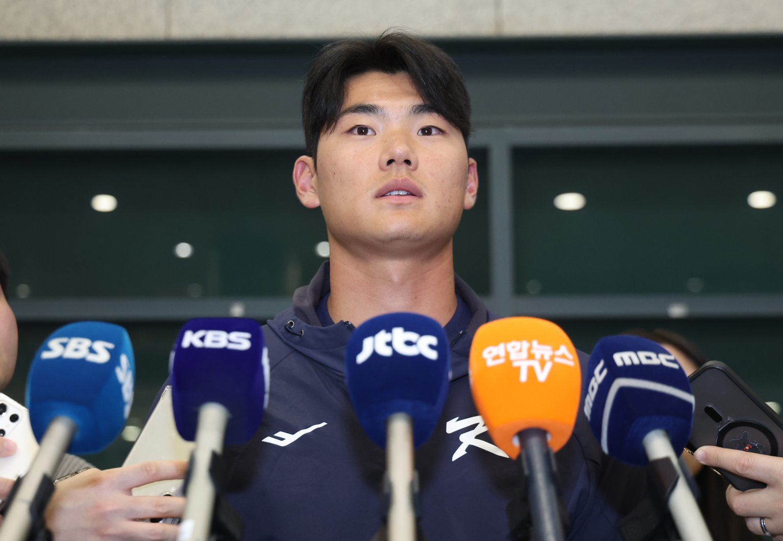 NC 김주원은 2026 WBC서 대표팀의 주전 유격수를 맡을 가능성이 크다. KBO리그서 보인 결과를 국제무대에서도 증명해야 한다. 뉴시스