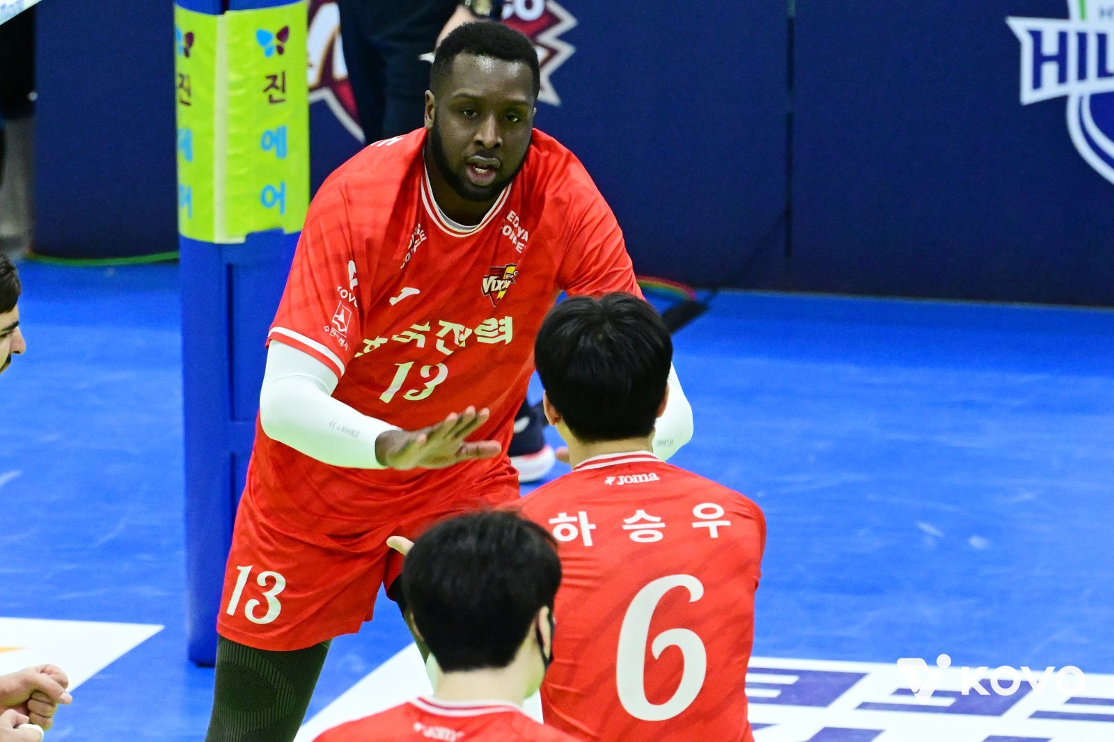 “득점상? 정중히 사양할게” 한국전력 ‘캐나다 폭격기’ 베논이 거부한 V리그 득점 타이틀…몰빵 배구 아닌 루트의 다양화가 먼저