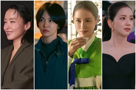 전도연·송혜교·손예진·지수까지…2026 넷플릭스에 부는 ‘여풍’