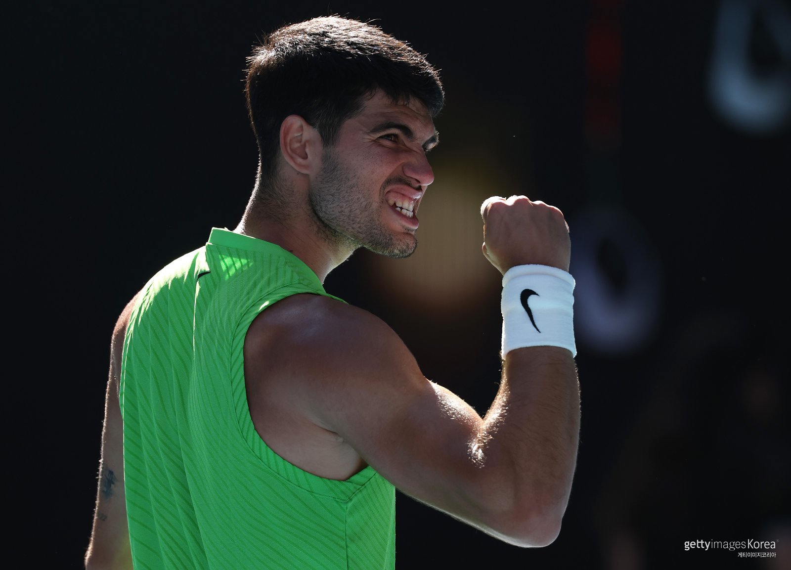 카를로스 알카라스. 사진=게티이미지코리아