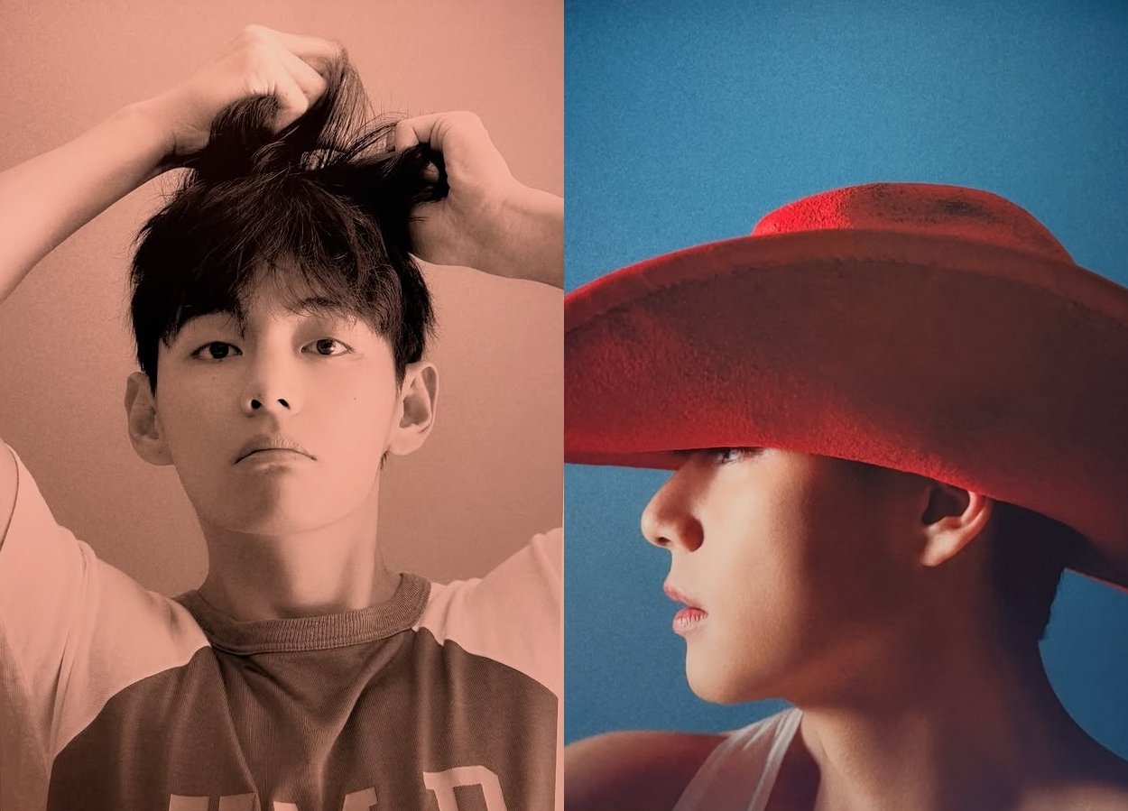 방탄소년단 뷔 SNS