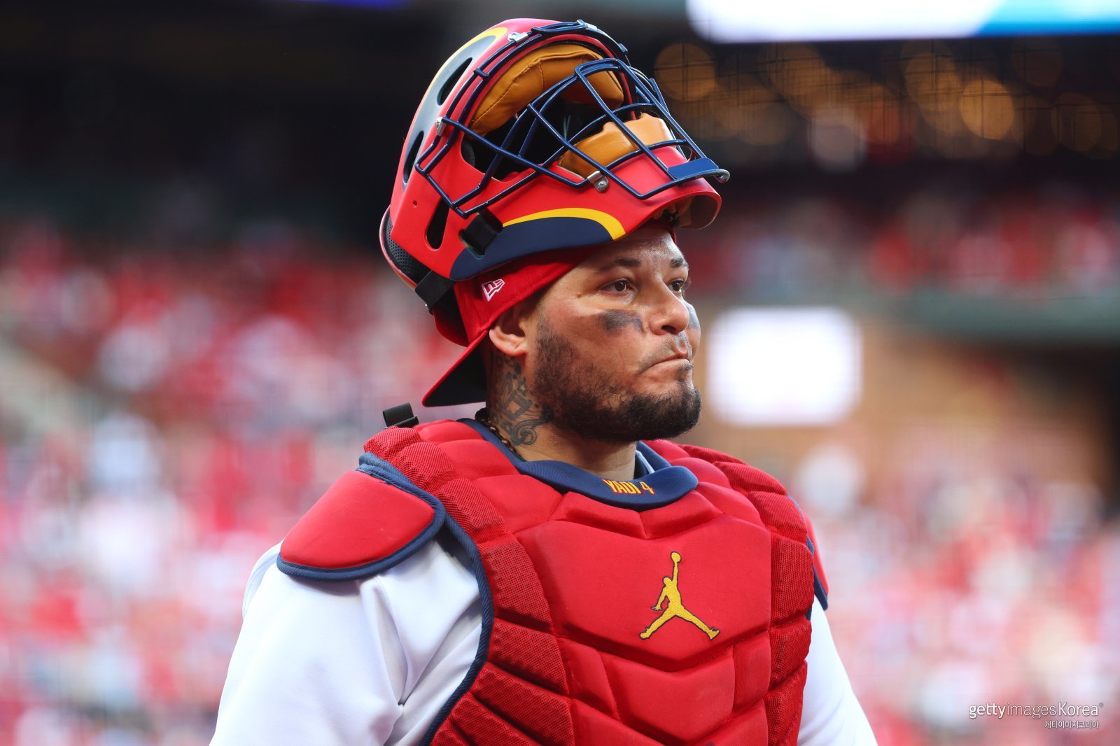 야디어 몰리나. 사진=게티이미지코리아