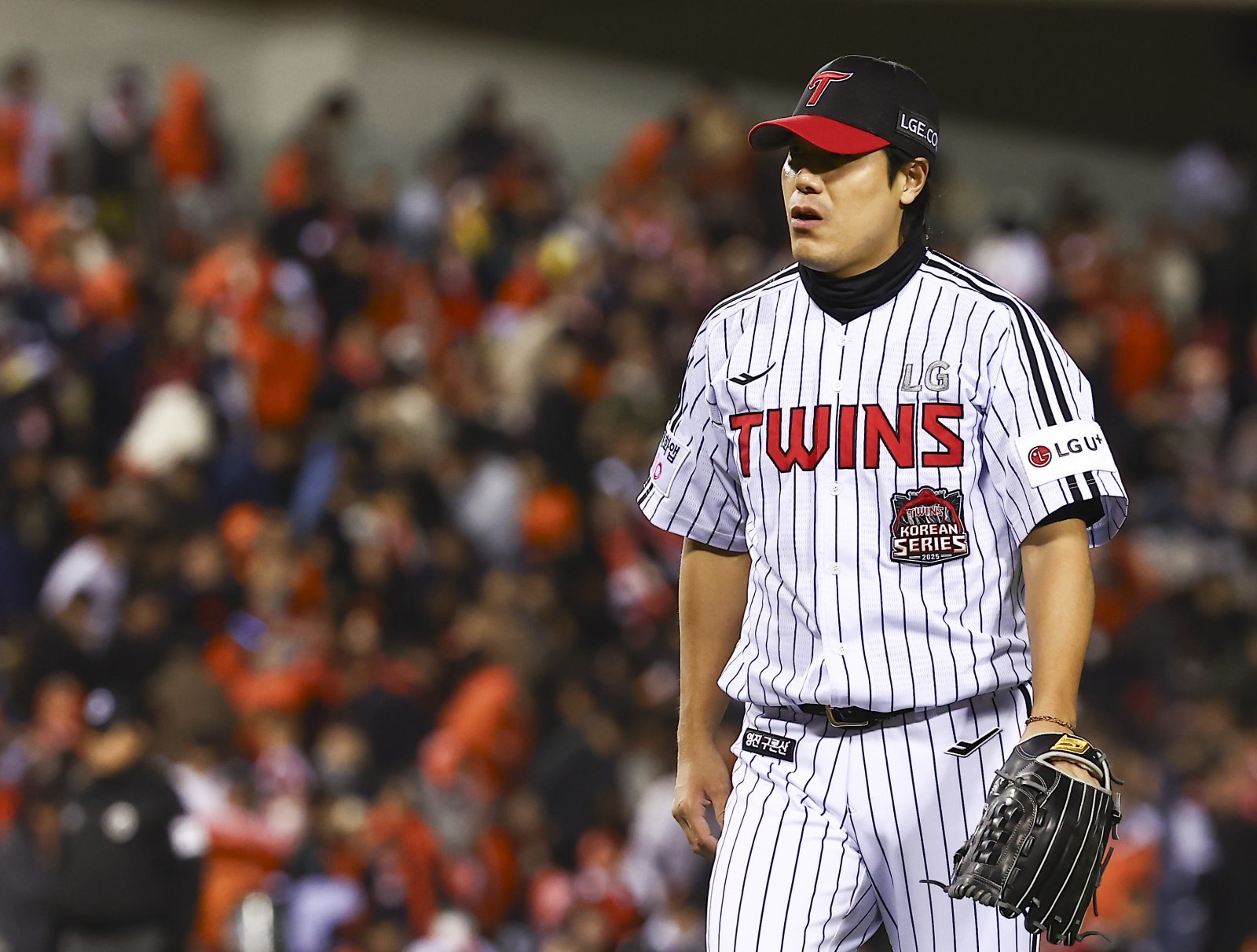 LG가 22일 베테랑 투수 김진성과 다년계약을 체결했다. 1985년생인 김진성과 2+1년, 최대 16억 원의 파격적인 계약을 체결했다. 뉴시스