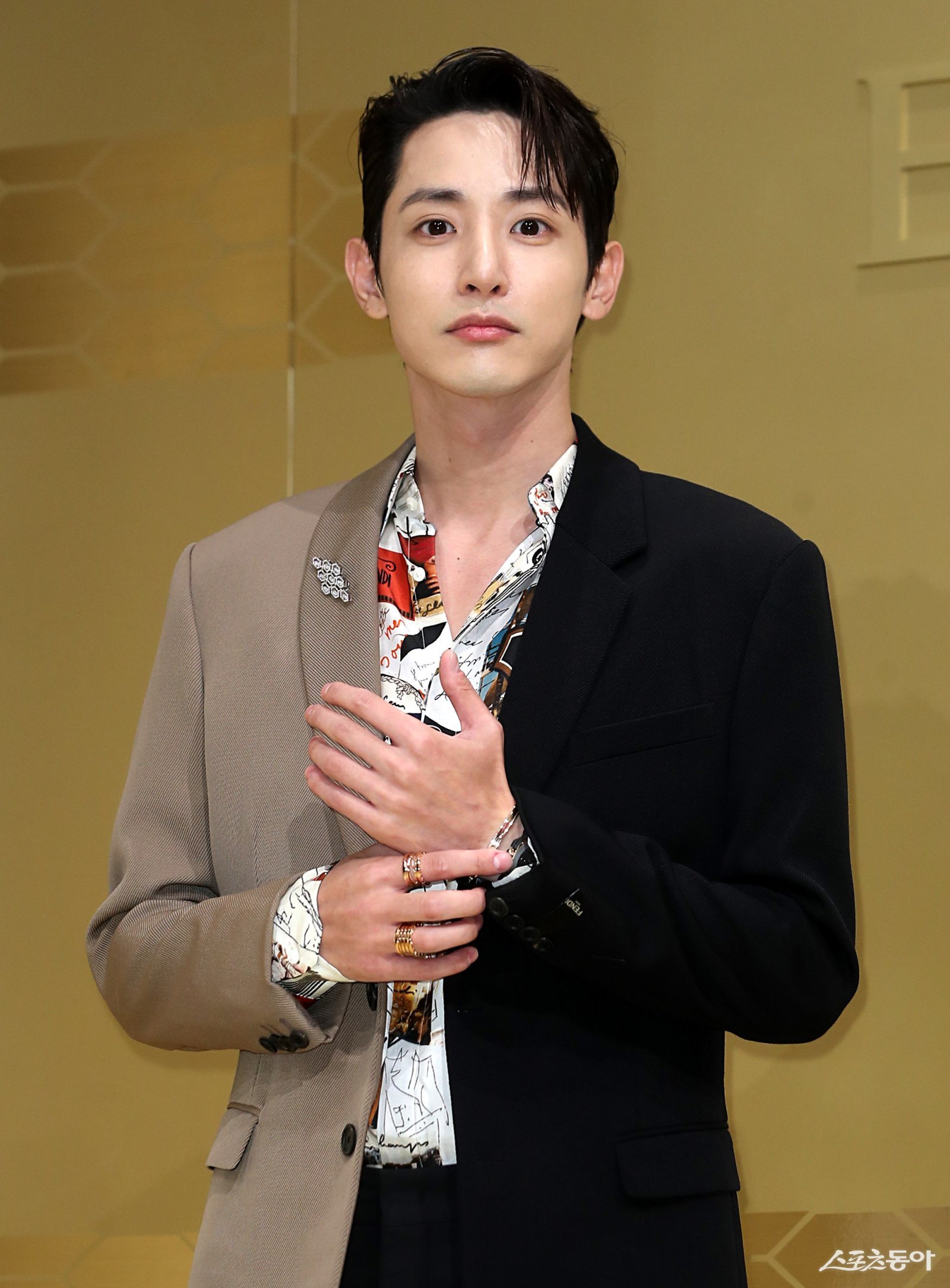 배우 이수혁. 스포츠동아DB