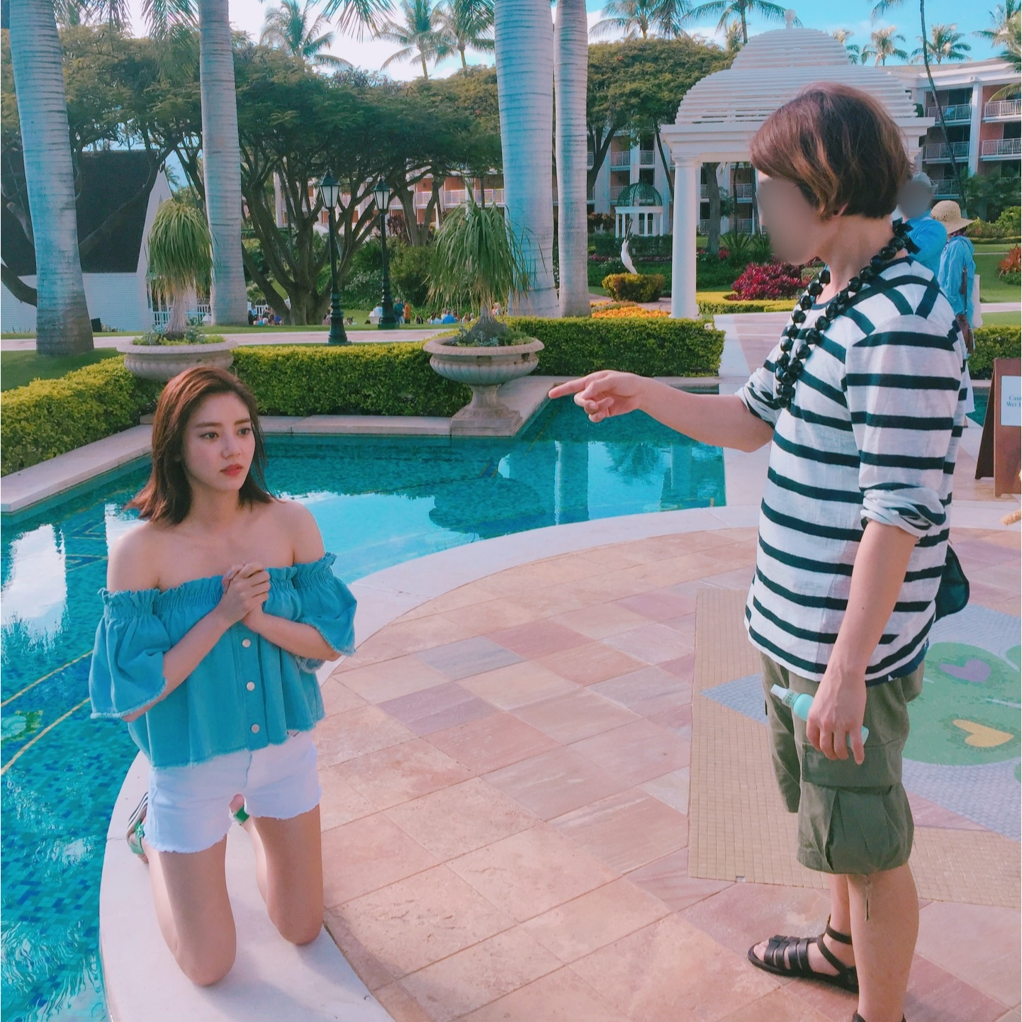 손담비 SNS 캡처