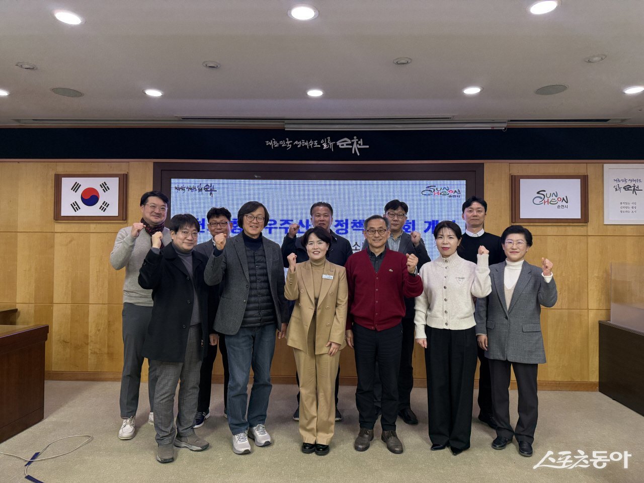 순천시, '항공우주산업 정책위원회' 개최 - 뉴스 썸네일 이미지