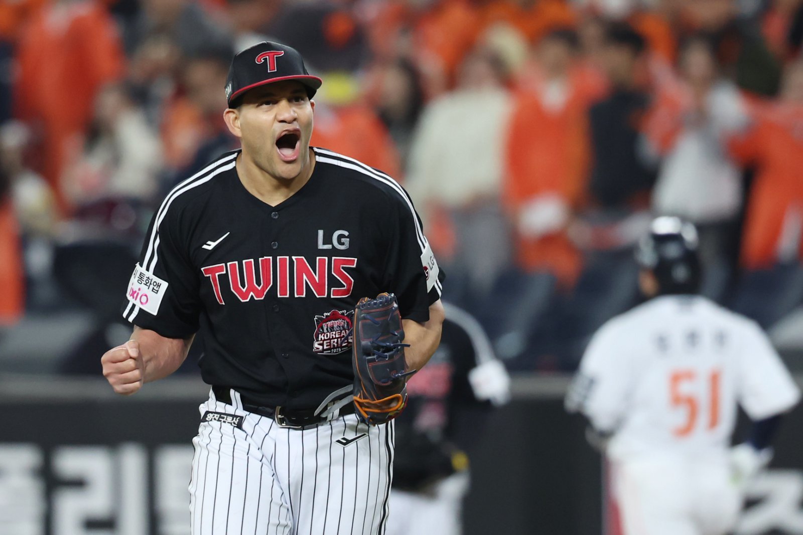 LG 요니 치리노스. 뉴시스