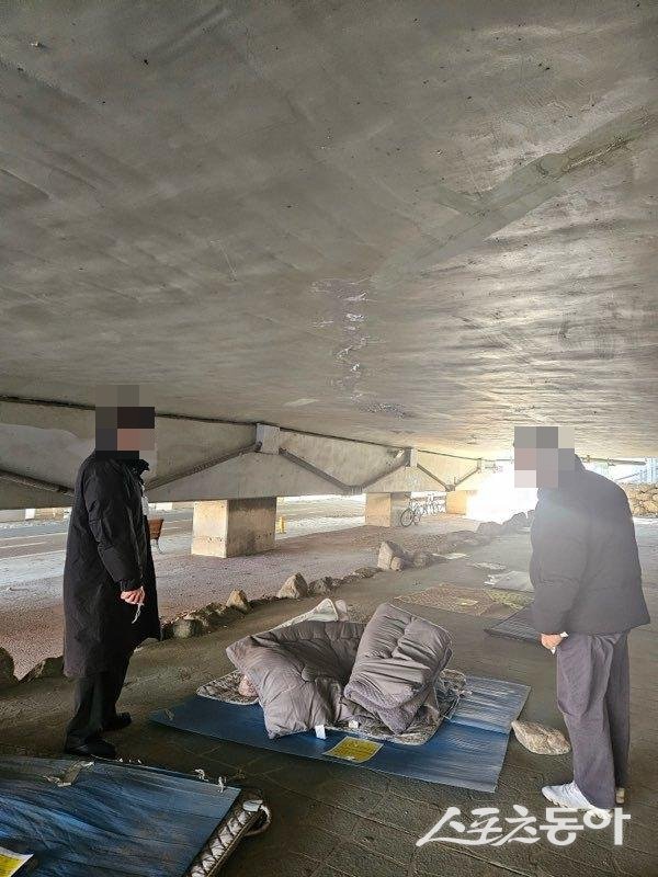 용인특례시 처인구가 겨울철 한파에 주거취약계층을 보호하기 위한 현장점검을 강화했다. 사진제공｜용인시