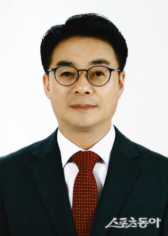 강정호 강원특별자치도 도의회의원. 스포츠동아DB