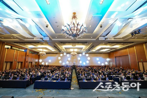 ‘2025년 경북 RISE U-늘봄학교 성과공유회’가 진행되고 있다. 사진제공 ㅣ 경북도