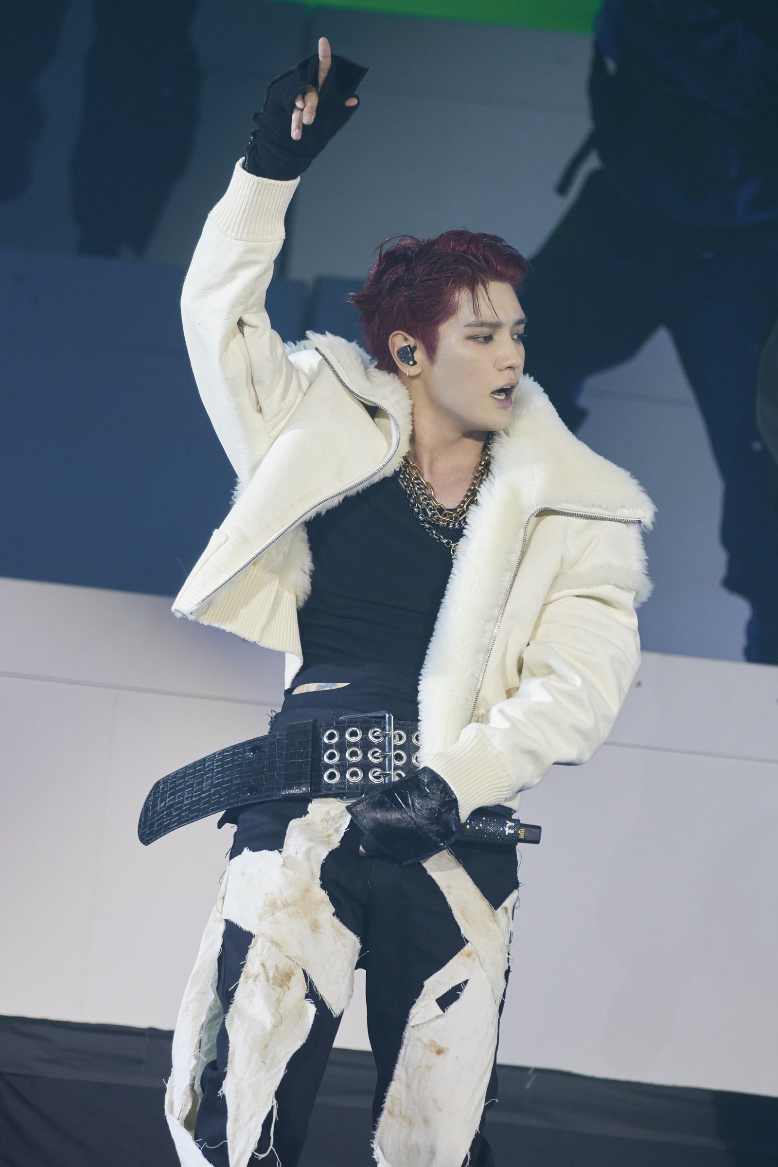 얼음 땡! 멈춰있던 태용의 시간이 다시 흐른다