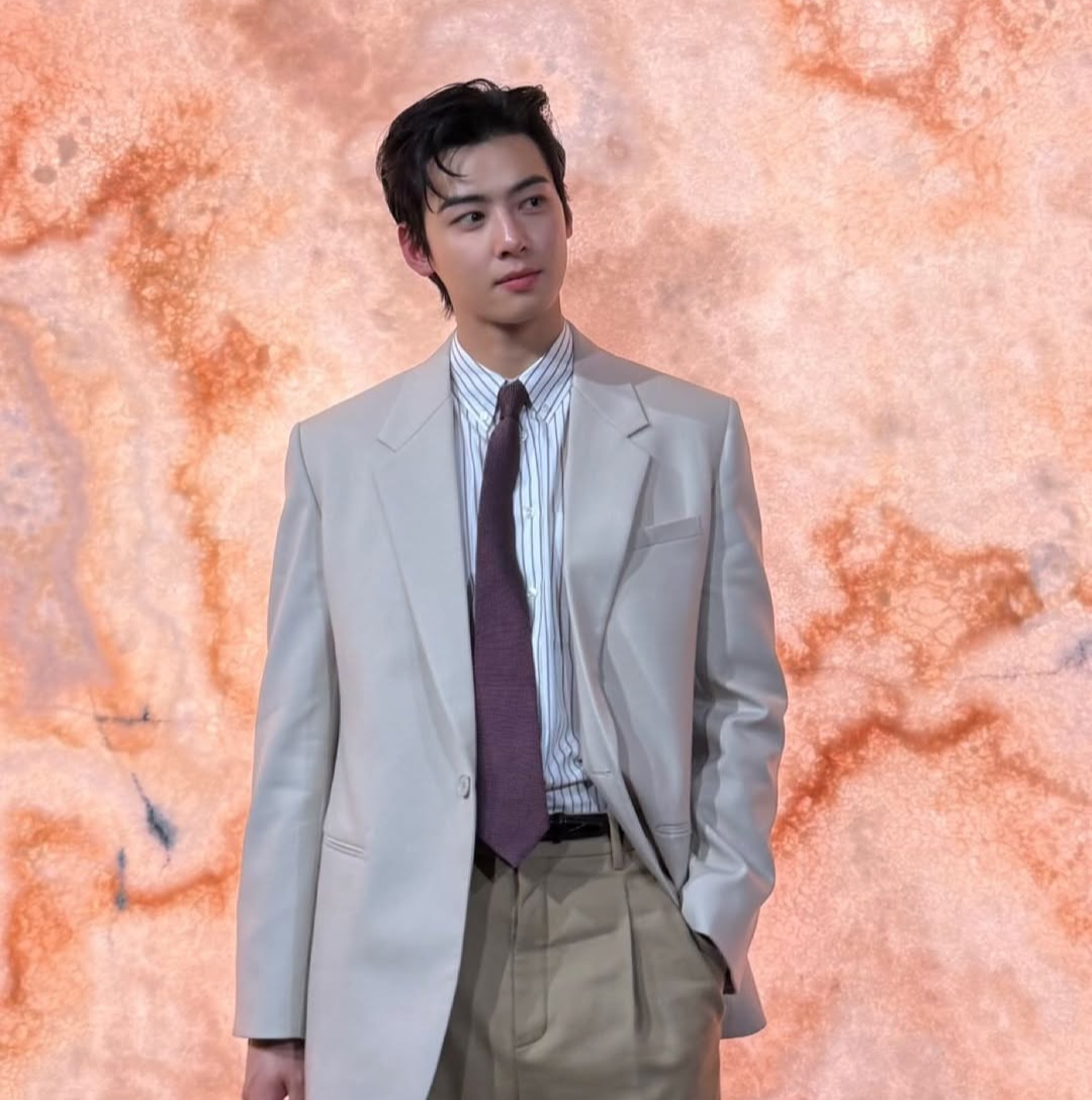 차은우. 사진제공｜판타지오