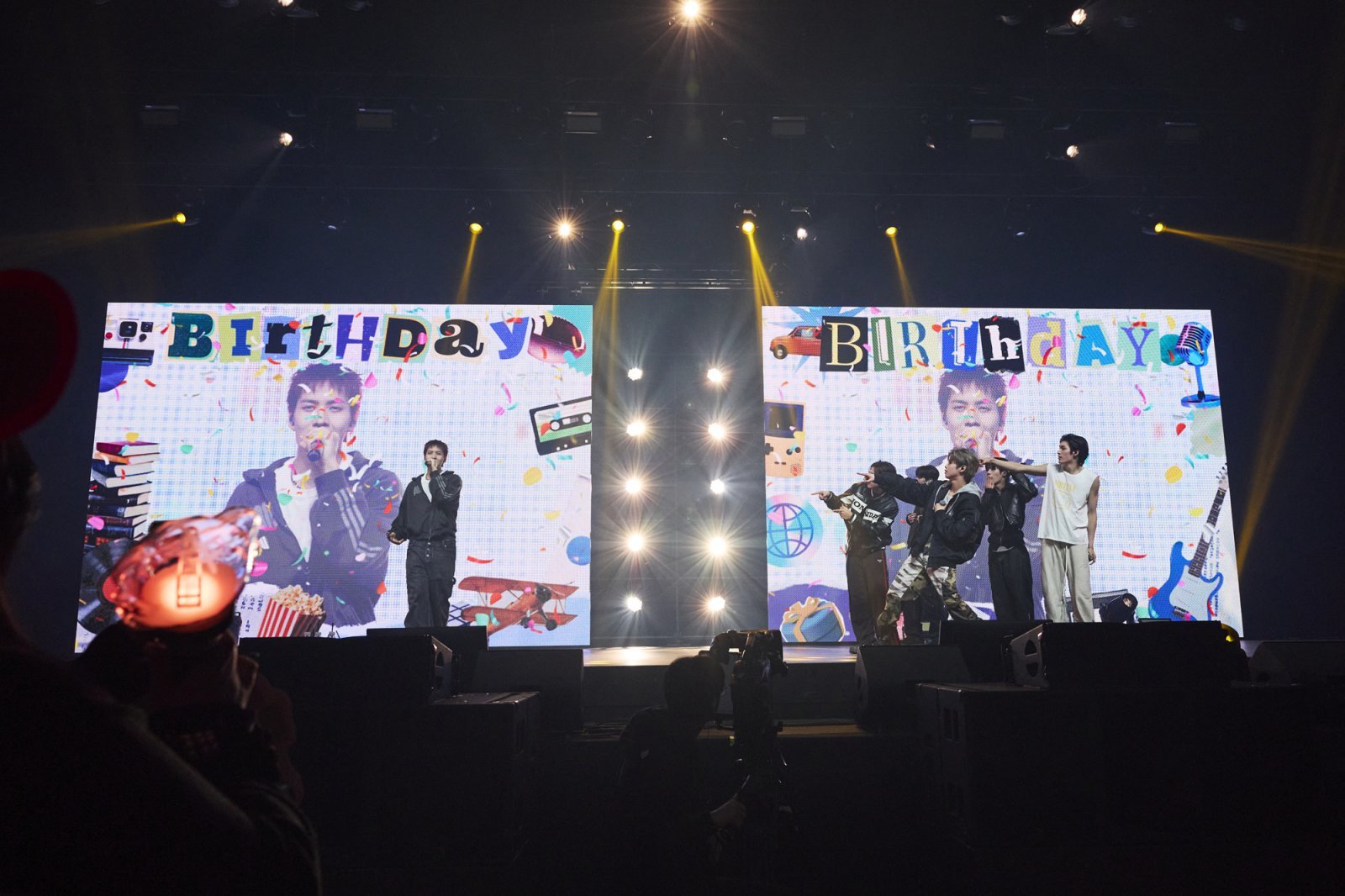 서울 공연을 시작으로 82메이저는 곧바로 ‘비범한’ 글로벌 투어에 돌입한다. 이번 순회 공연은 특히 남미의 브라질을 위시로 프랑스 파리, 독일 베를린, 네덜란드 암스테르담, 영국 런던 등 유럽에서도 전개된다. 사진제공|그레이트엠엔터테인먼트