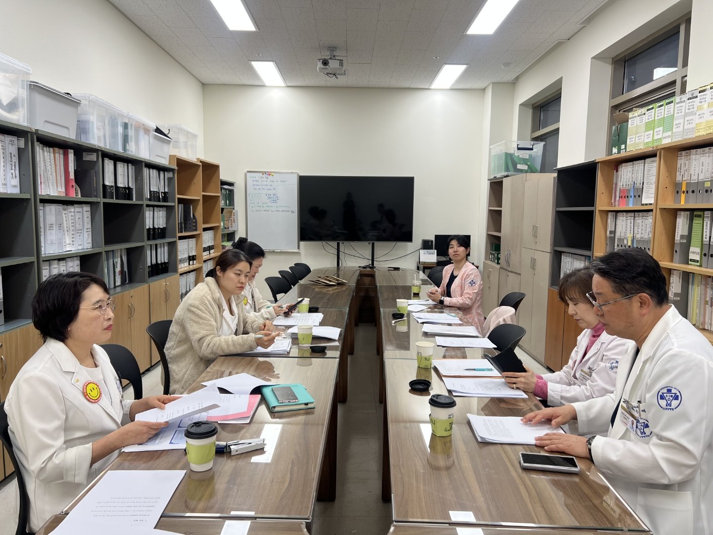 온병원 ‘PA(진료지원간호사) 고도화 프로젝트’를 본격 추진. (사진제공=온병원)