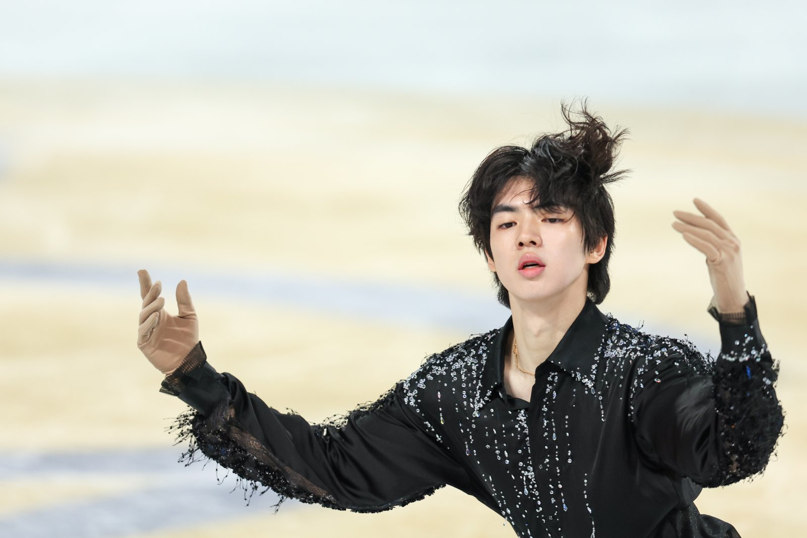 완벽했던 올림픽 예행연습…‘프리스케이팅 시즌베스트’ 차준환, 사대륙선수권 은메달 획득!