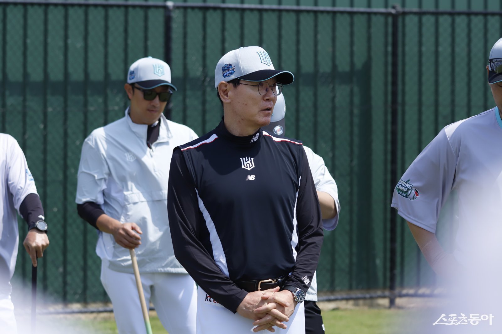 “올해 ‘팀 KT’로 다시 시작하자” 담금질 시작한 마법사들, 예년과 다른 스프링캠프 출발