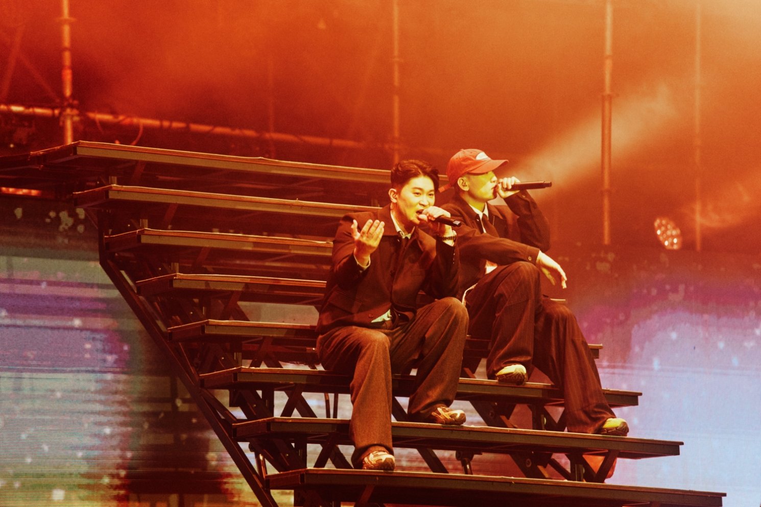 다이나믹 듀오, 3년 연속 단독 콘서트 ‘가끔씩 오래 보자’ 성료