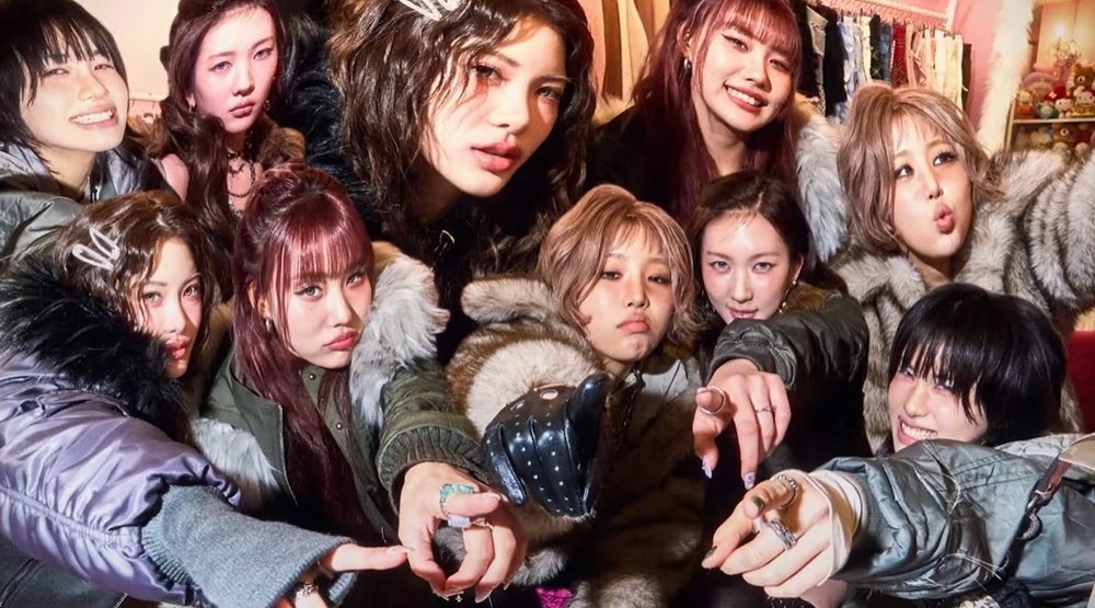 영파씨, 신곡 ‘VISA’ 뮤직비디오 티저 공개