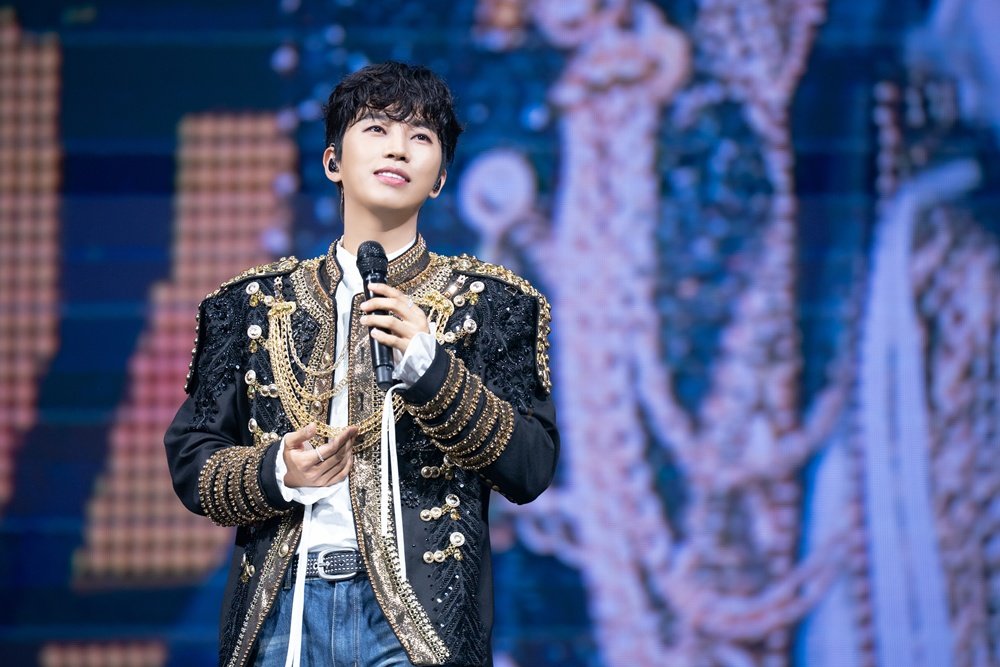 임영웅, 연간 차트 열어보니 또 임영웅이었다