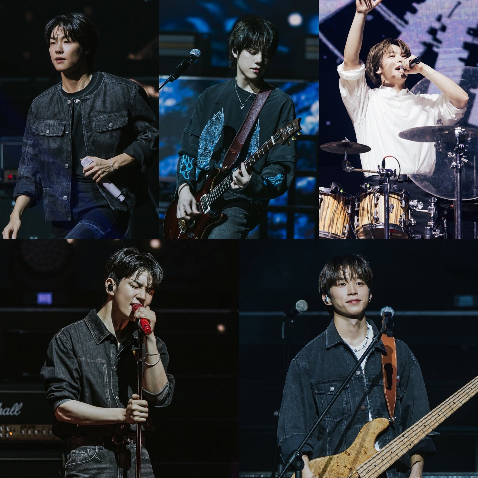 엔플라잉, 25개 도시 월드투어 성료…글로벌 인기 증명