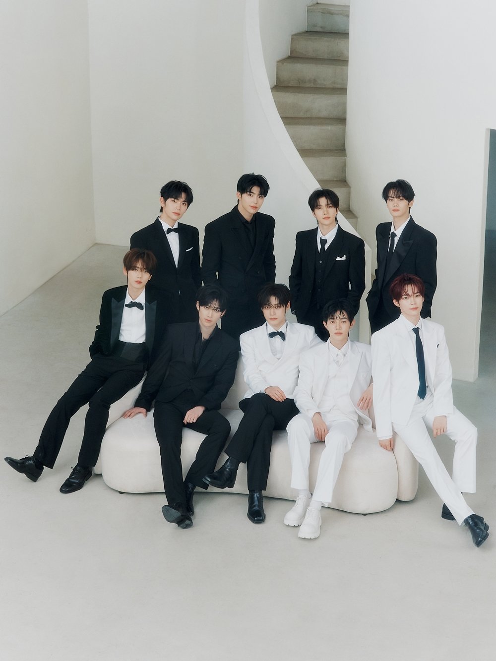 제베원, ‘RE-FLOW’ 콘셉트 포토 공개…성숙해진 비주얼