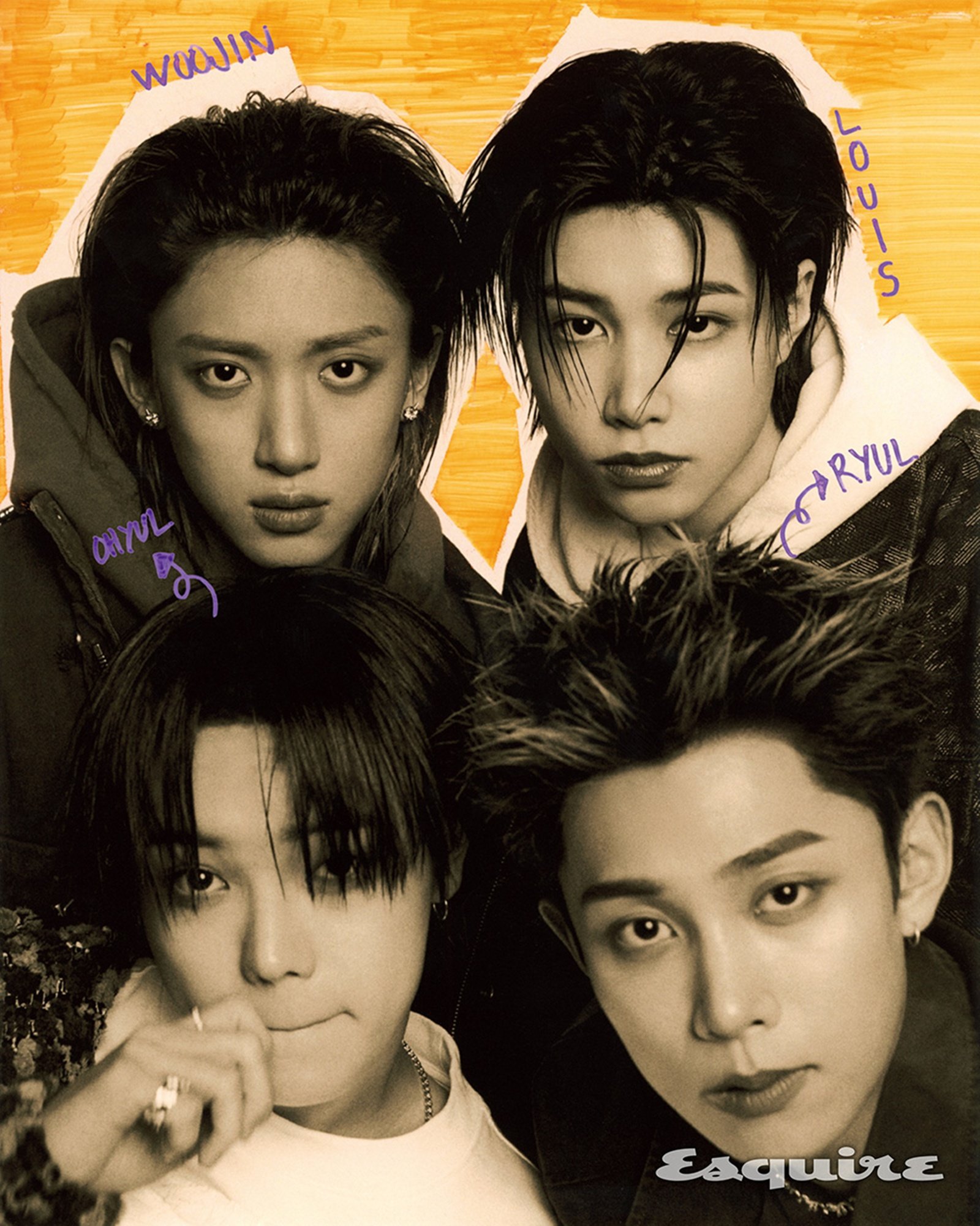 롱샷 “‘쇼미’ 보고 힙합 입문…멋있는 게 아니면 안 한다” [화보]