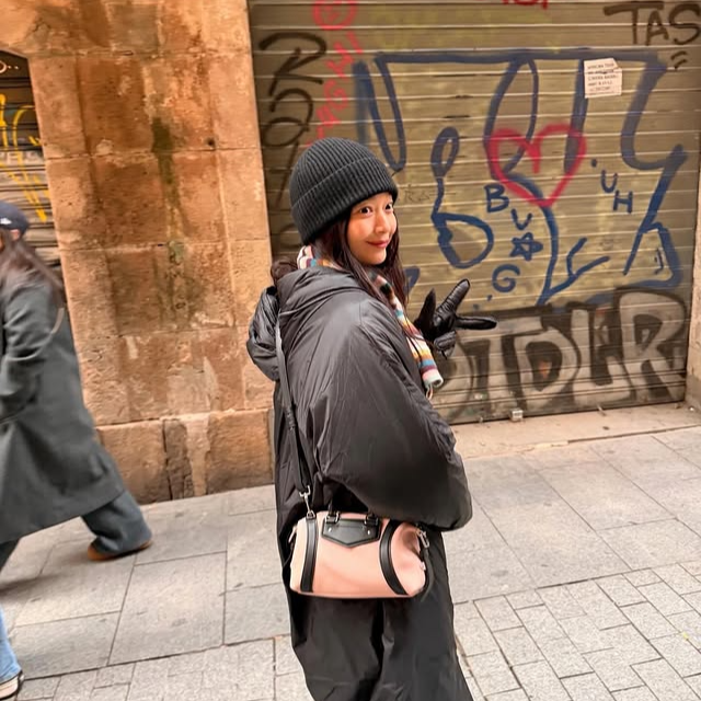 신민아 SNS 캡처