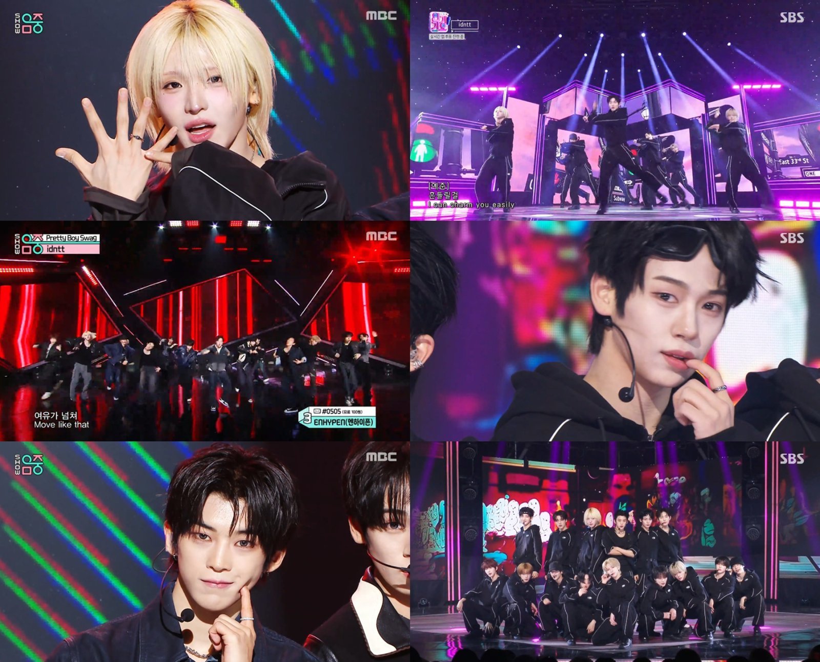 아이덴티티, ‘무대 사고’ 이겨내고 ‘yesweare’ 활동 성료…초동 커리어 하이