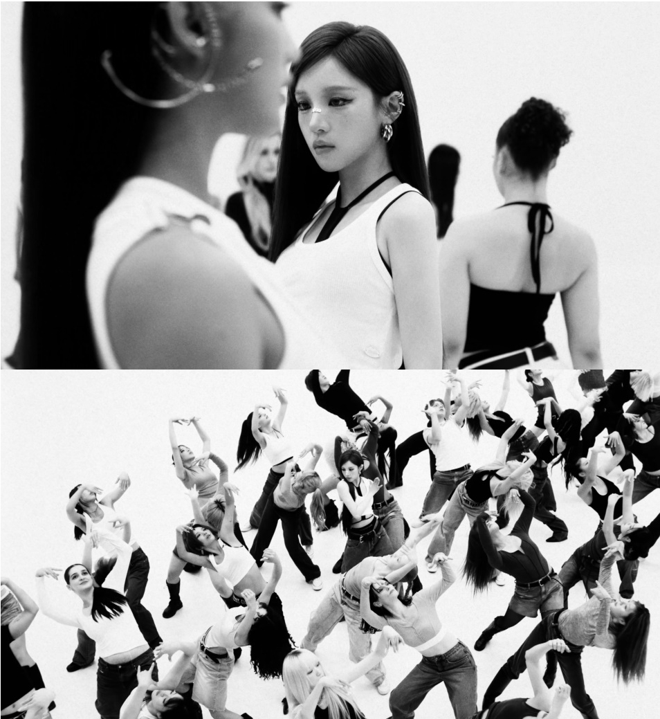 아이들. 사진제공 | 큐브엔터테인먼트