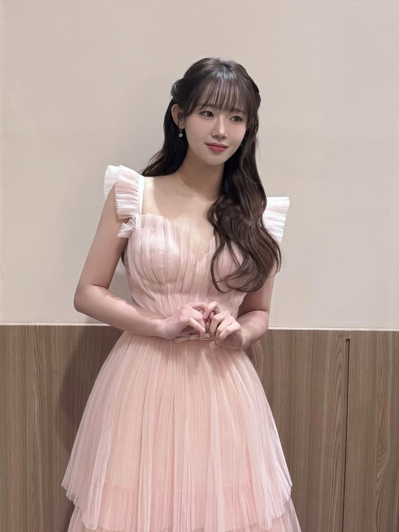 아이오아이 최유정 맞아? 몰라보게 성숙해진 근황 [DA★]