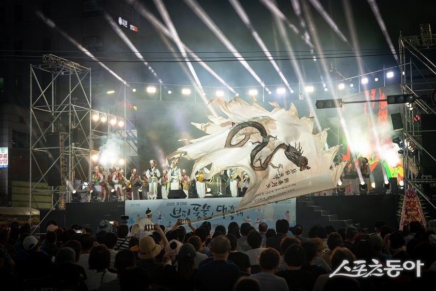 인천 부평구, 2025년 제29회 부평풍물대축제의 모습이다. 사진제공｜인천 부평구청