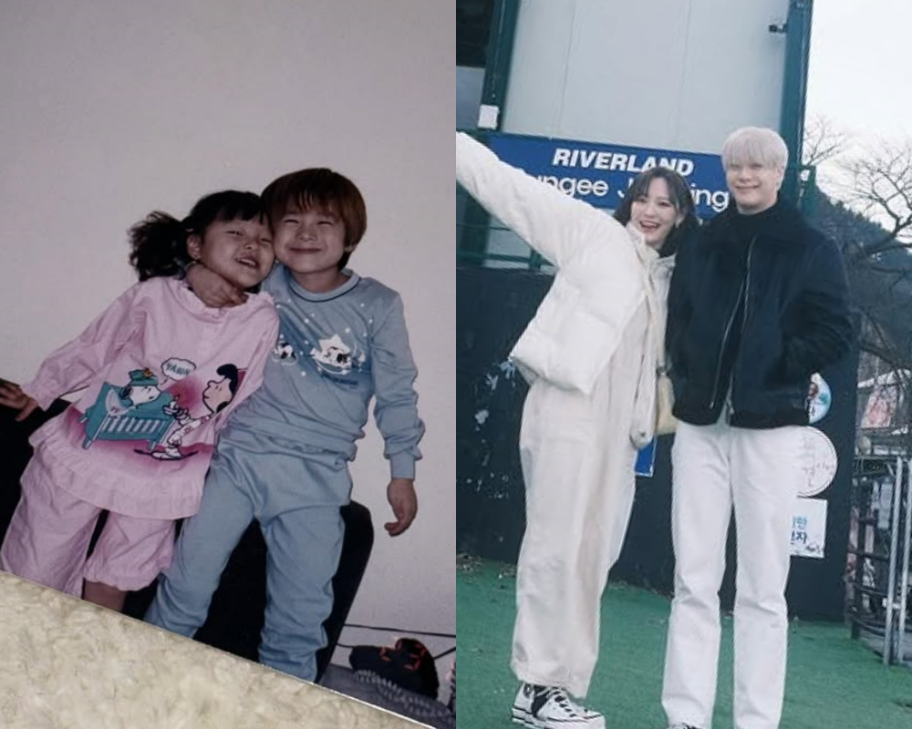 문수아 SNS 캡처