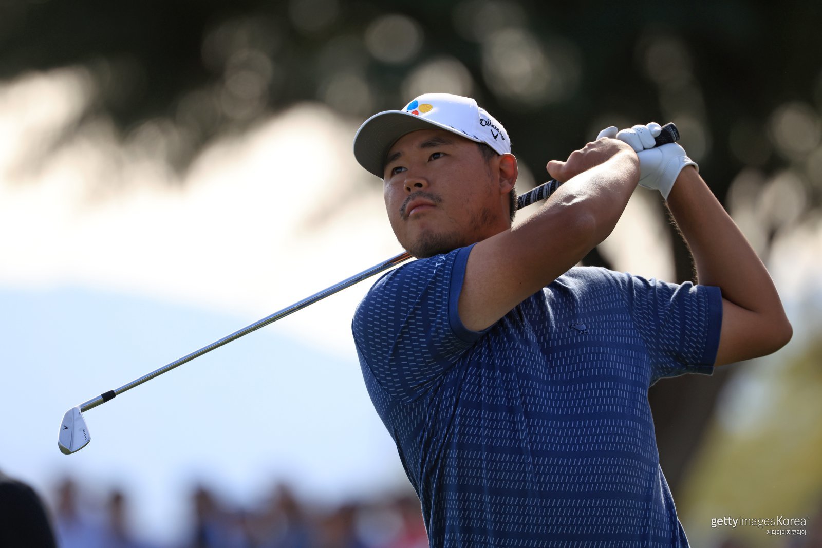 김시우. 사진=게티이미지코리아