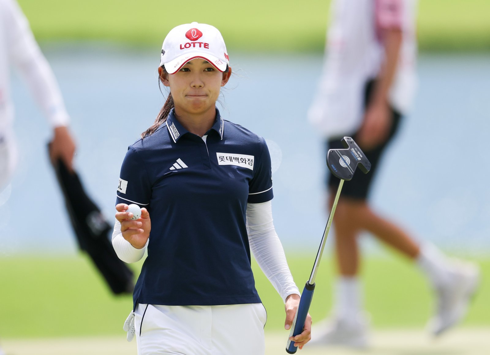 지난해 10월 롯데 챔피언십 우승으로 LPGA 직행 티켓을 따낸 황유민이  공식 데뷔전을 치른다. 2026년 새로운 무대에 도전하는 황유민이 첫 스타트를 어떻게 끊을지 관심이 모아지고 있다.  사진제공  |  대홍기획