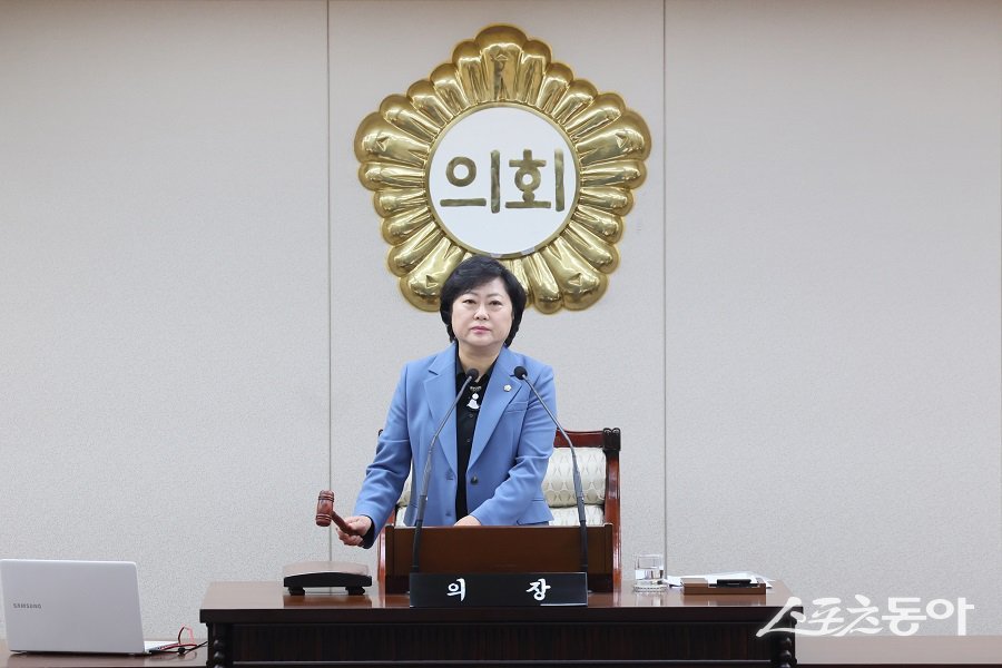 인천 부평구의회, 제274회 임시회를 개회했다. 사진제공|인천 부평구의회