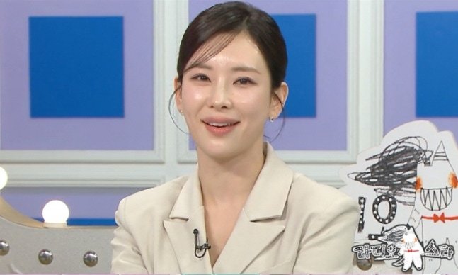 정선아. 사진제공 | MBC