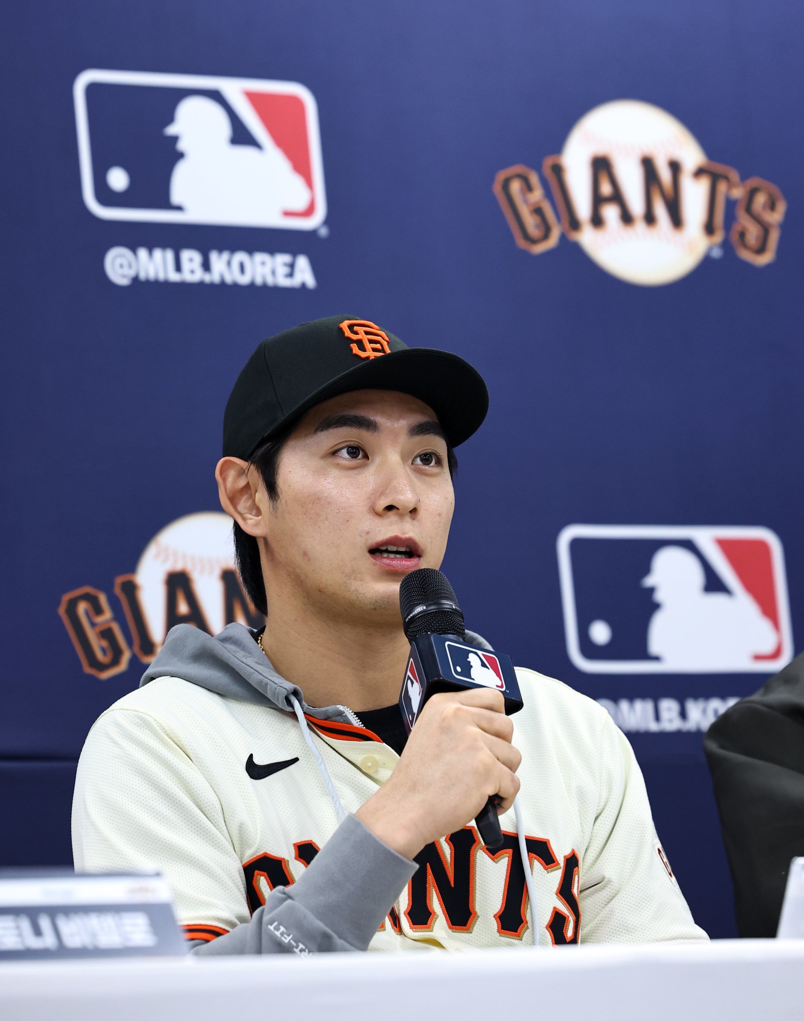 샌프란시스코 이정후. 뉴시스