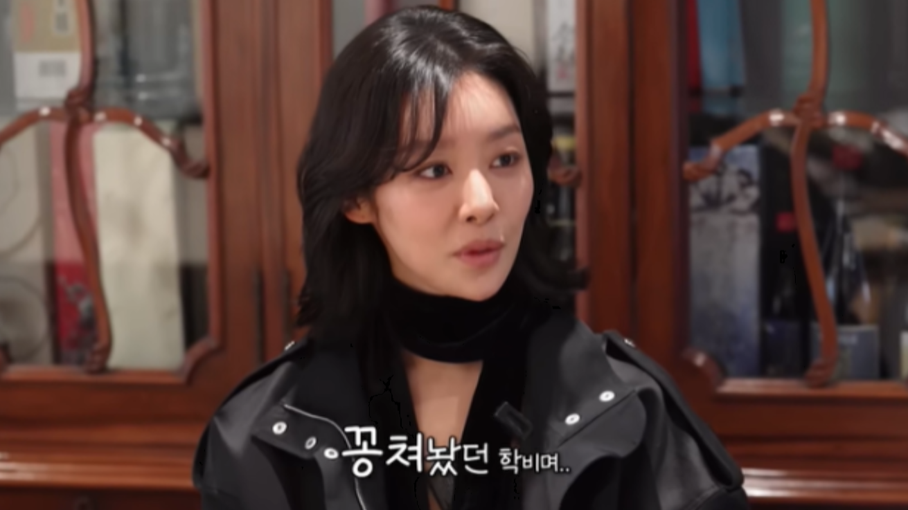 성시경 유튜브 채널 캡처