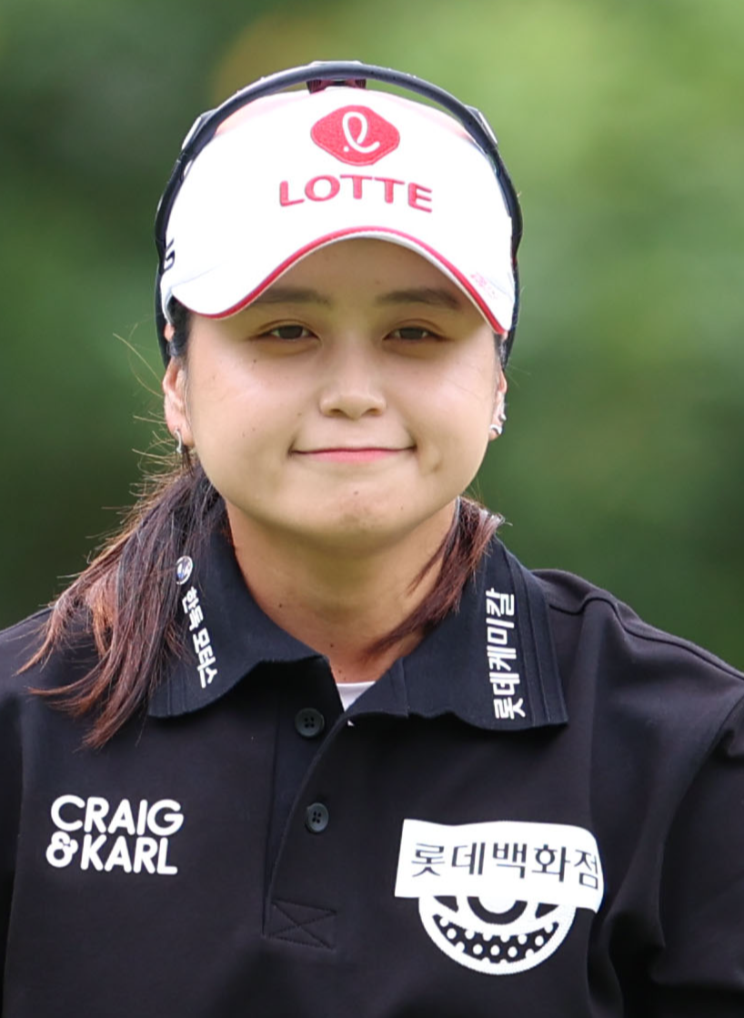 최혜진. 뉴시스