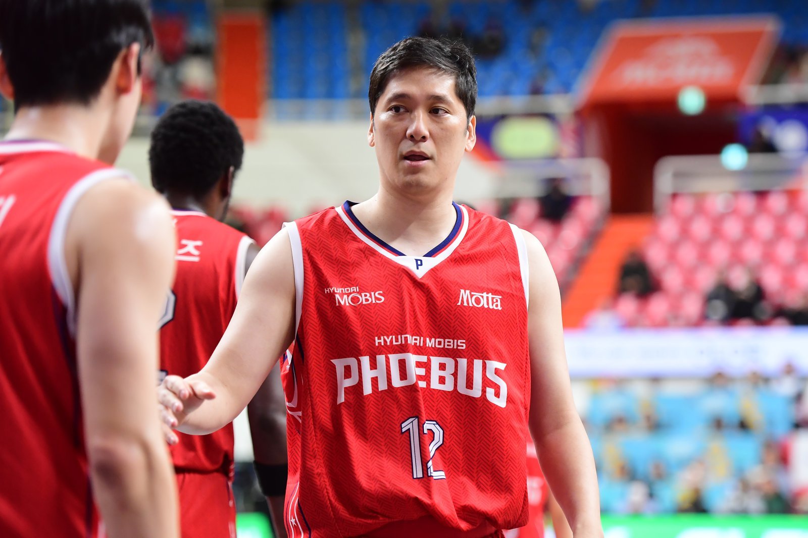 현대모비스 함지훈은 이번 시즌을 끝으로 18시즌 동안 이어온 선수 생활을 마무리한다. 그는 팀에 필요한 선수로 팬들의 기억에 남길 원했다. 사진제공｜KBL